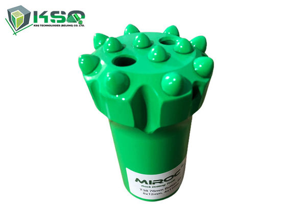 Beetjes van de het Wolfram de Carbide Ingepaste Knoop van de hoogtekwaliteit T45 89mm