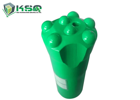 Hoge sterkte van de de Knoopboor van het Legeringsstaal R28 de Ballistische Rots van de Mijnbouwdraad