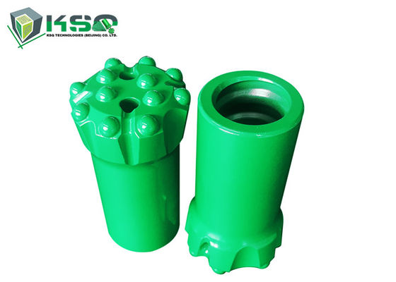 Cnc T45 Dia70-89mm Rock Drill Button Bits Mijnbouw Bolvormig