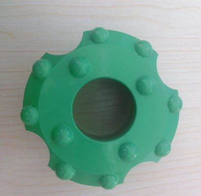 Groene Rots die Uitborend de Diameter van het Boorbeetje 64mm - 127mm Proefadapter boren