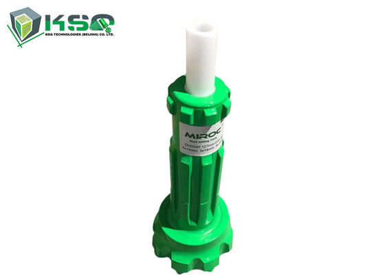 QL60 laag het Carbide Vlak Gezicht van de Luchtdruk voor Waterput die DTH-Boorbeetjes boren