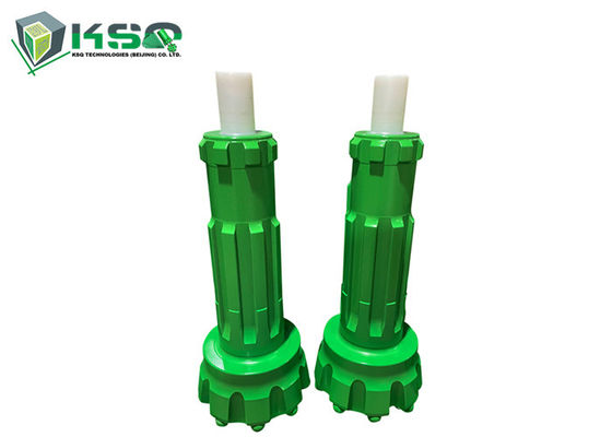 Hoge druk onderaan de Beetjes van de Gatenboor het Diepe Boren Dhd340 127mm Ballistisch Concaaf Gezicht