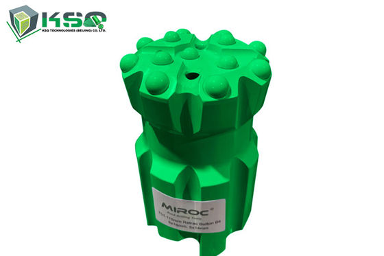 T51 115 mm knoppen stukjes rotsboren ballistische boldraad