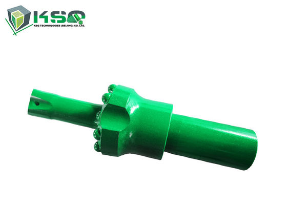 Drift- en tunnelingpilootadapter 12° Dia 40mm voor grote gaten 35°