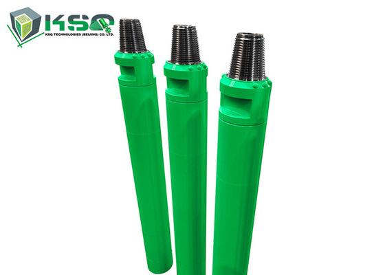 Atlas Copco 4 of 5 inch Down The Hole Hammers met DHD SD COP Ql Shanks