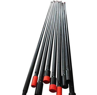 4 inch / 6 inch T38 Hex Extension Rod Gedrukt Boorstaaf