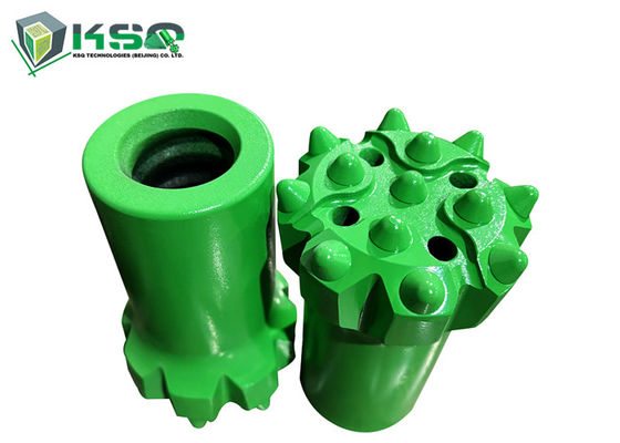 T38 64 mm tot 89 mm Tophammer Tungstencarbide draad knop boor stuk