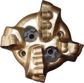 Het Beetje van de F4446m432 PDC Boor voor Vormingsrang Vier Harde Klassen