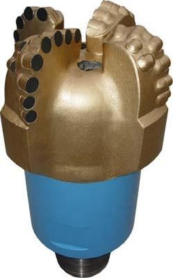 Van het de Boorbeetje van IADC F4455D/van M422 PDC Profiel van de de Paraboolkroon het Korte met Snijders Ø16