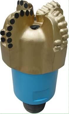 4 het Beetje van de bladenpdc Boor F4455HB/de Boorbeetje van M422 Tci voor Rotsboring