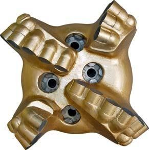 Van het de Boorbeetje van F4456HY M422 PDC van de de Paraboolkroon Korte het Profielsnijders Ø16/Ø19