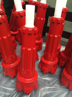 Van de Boorbeetjes van atlascopco de Type Verharde Put van het het Wolframcarbide Getipte Water