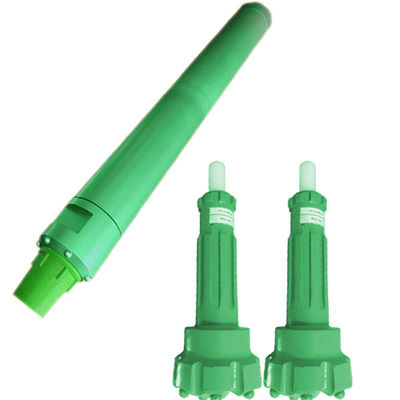 0.5 - 0,7 MPa onderaan de de Hamerdownhole van de Gatenhamer DTH90 Boringshulpmiddelen