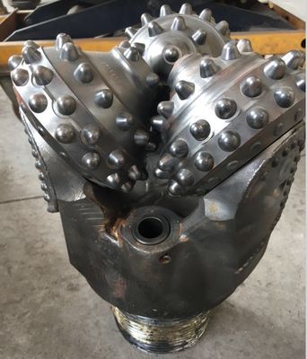 12 1/4“ Tricone Rotsbeetje, Metaal/het Rubber verzegelde Tricone Beetje van TCI