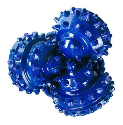 Het nieuwe Beetje van 12 1/4“ Tricone Tricone de Rolboor van de Drie Kegelknoop TCI