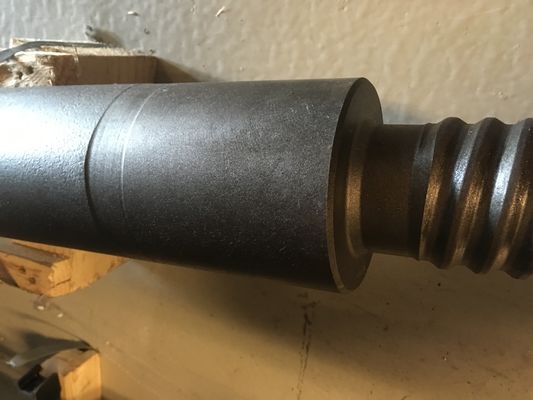 Ingepaste de Boorstaaf van ST58 ST68 voor Rots en de Machines van de Mijnbouwboor, 76/87mm Diameter