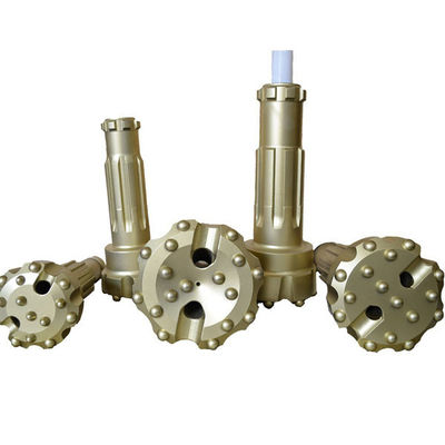 Beetjes van de ondergrondse Mijnbouw de Verharde Boor, SD5 Steel 130mm 140mm 152mm DTH Knoopbeetje