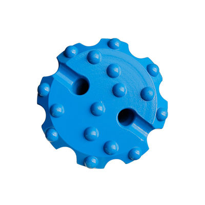 Blauwe de Boorbeetjes Dhd3.5 M30 3 van Dth van het Wolframcarbide de“ Hoge Waaier van de Luchtdruk