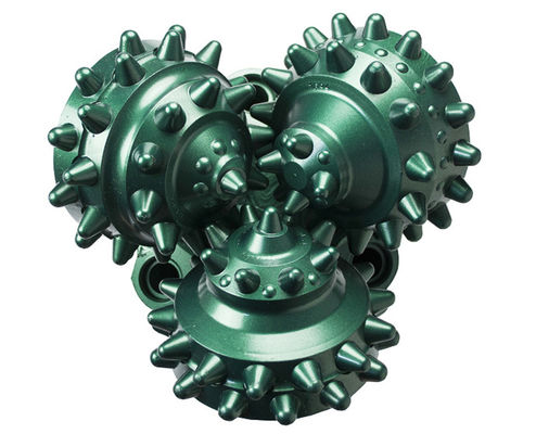 put die van 12 1/4“ het Beetjewater van de Carbide Tricone Boor Hoge Slijtageweerstand boren