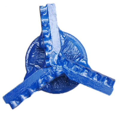 API de Gediplomeerde 3 Beetjes van de de Stapbelemmering van Vleugelsbladen PDC voor de Boring van de Waterput