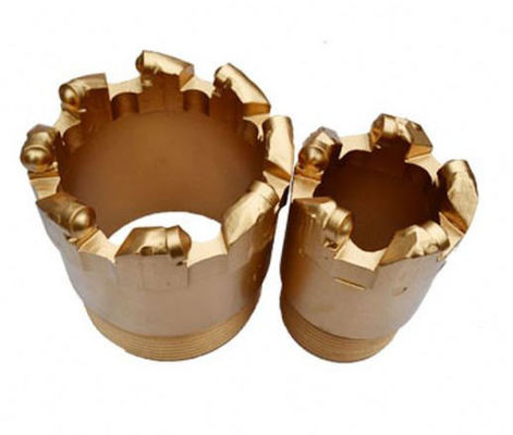 Van de Boorhulpmiddelen van de Pdcrots het Beetje van de de Diamantkern Hard met Hoge Penetratietarieven