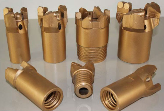 Hoge snelheidsnq PQ van de Diamantpdc van HK de Kernbeetje voor Geologische exploratie