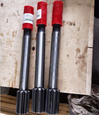 Lengte 435 - 640mm boort de Atlas Copco Cop1440/1838 van de Steeladapter voor het Vastbouten