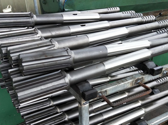 De Adapter van de het Beetjesteel van de draadt45 T51 Boor voor Lengte 565mm van Atlascopco Cop1840