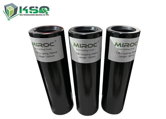 Boorcouplage Optimale oplossing voor boorbehoeften in de ondergrondse mijnbouw