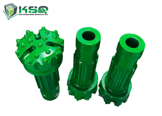 QL50-130mm DTH Hamer Bit Mining Button Drill Bit Hard Rock Drilling Bit