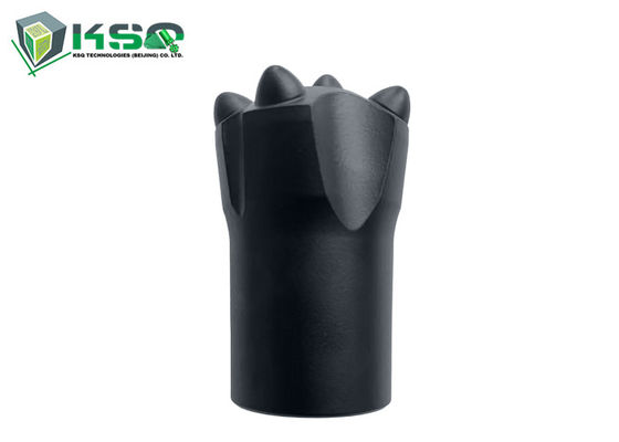 11 graden 38 mm ballistische kleine gaten rotsen boren conic boren knop bit