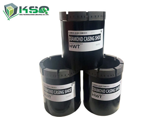 PW HW NW HWT PWT Hoesingschoenstukken voor kernboren