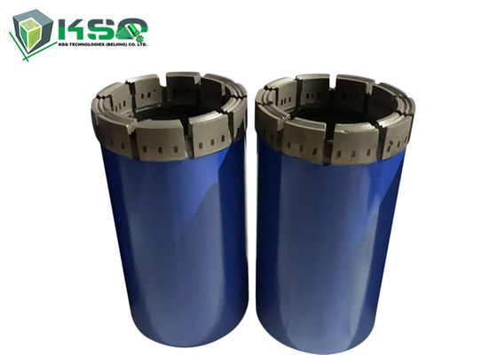 T6-101 Impregnated Diamond Core Bit voor kernboren