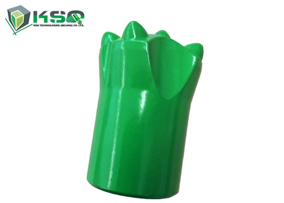 Q7-32mm conische knopbeitel voor conische stang granietgroeve