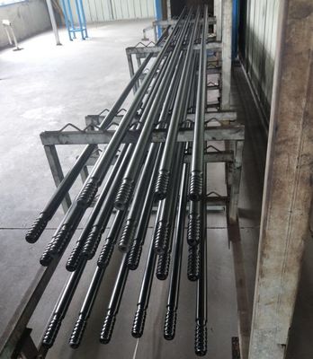 Hoogste de Staaft45 T38 Mannetje van de Hameruitbreiding Ingepast Boor - Mannelijke Typelengte 3050mm