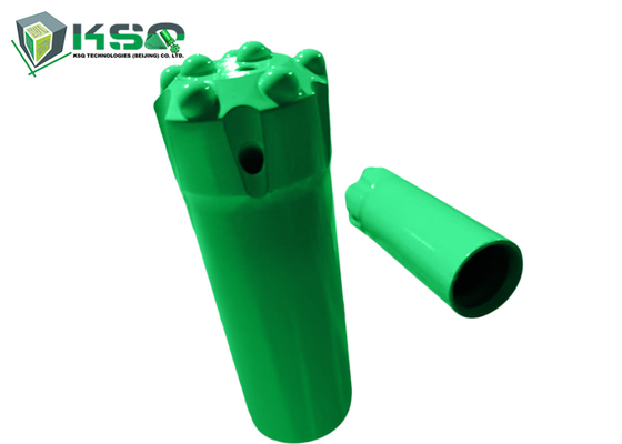 R32-41mm schroefdraad knopbits voor rotsboormachine drifterstang mijnbouwbit