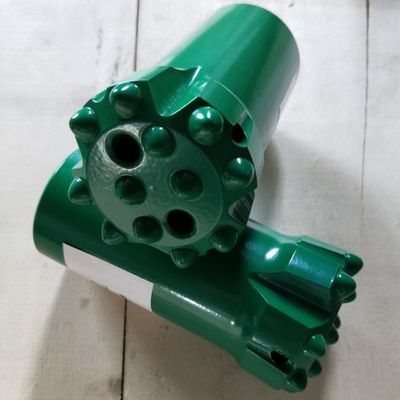 Van de de Mijnbouwdraad van het knoopbeetje van de Atlascopco het Beetje van de de Rotsboor voor het Boren