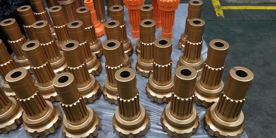 Sferische/Ballistische Ql50-de Knoopbeetjes van Steeldth voor Hoge drukwaaier