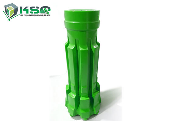 133 mm Diameter RC45 DTH Bit - Legem staal omgekeerde circulatie hamer boorbit voor hoogwaardige rotsboring