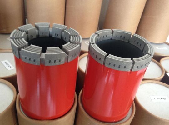 Van het het Wolframcarbide van de Mutikleur het Scherpe Beetje voor Minerale Exploratieindustrie