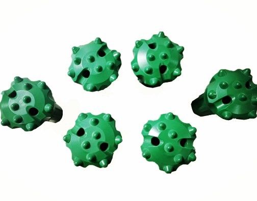 Het Beetje van CIR80 CIR90 90mm DTH, Lage Luchtdruk onderaan het Beetje van de Gatenhamer