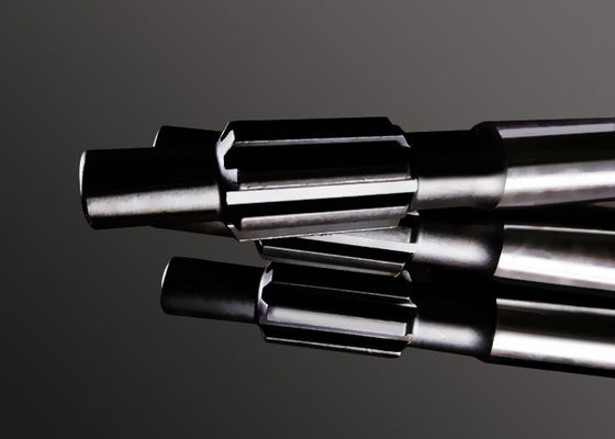 De ingepaste van de het Beetjesteel van de Rotsboor Verwerking van het de Adaptersmeedstuk met Carbidemateriaal