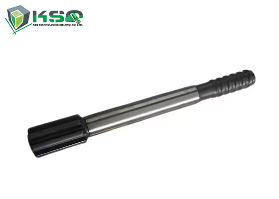Gesmeed hoogmanganes staal T38 HD155 Schankadapter met collet voor Top Hammer Rock Drill Tunneling Mining