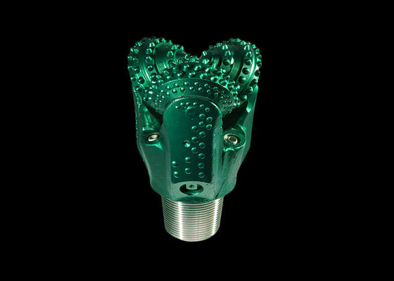 Van het de Boorbeetje van het precisiecarbide Tricone van de het Tussenvoegselboor van Plam Pdc het Beetje Groene Kleur