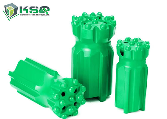 T45 89mm Carbide Gesmede Retrac Draad Rock Boor Knop Bit