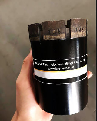 Van het de Boorbeetje van de draadlijn de Beetjes van de de Diamantkern voor Middel aan Super Harde Vormingen