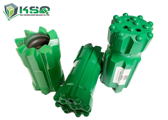 89 mm diameter T51 draad retrac knopbits - hardmetalen steenboor voor mijnbouw en tunnelbouw