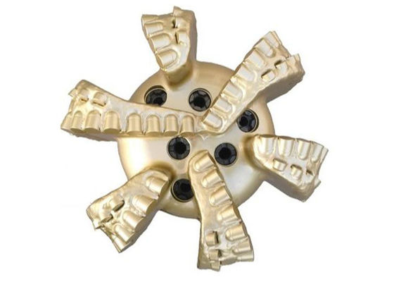 121/4“ Tricone de Boorbeetje van PDC Duurzaam voor Hydrologie die goed OEM Serive boort