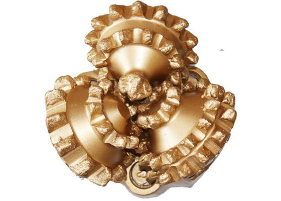 3 pijpen die Diamant Boor Tand van het Beetje 8-1/2 de“ ontginnen Staal Met hoge weerstand