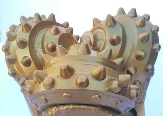 6 API ⅝ Beetje 3 van de Reg. 12-1/4“ Tricone Rots Pijpen voor Water/olieboring